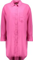 Only Blouse Onlcorin-aris Life L/s Long Shirt Pnt 15250487 Gin Fizz Dames Maat - XS