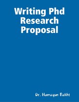 Writing Phd Research Proposal