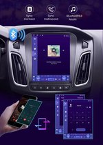 CarPlay Ford Focus 2011-2019 Android 10 navigatie en multimediasysteem Bluetooth 4+32GB 4G