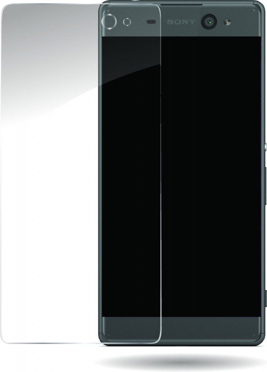 Mobilize Gehard Glas Screenprotector Geschikt voor Sony Xperia Ultra XA