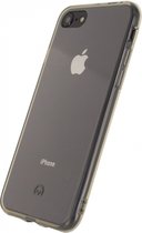 Apple iPhone SE (2020) Hoesje - Mobilize - Naked Protection Serie - TPU Backcover - Grijs - Hoesje Geschikt Voor Apple iPhone SE (2020)