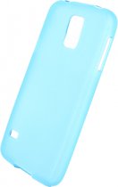 Mobi Gelly case Galaxy S5 Turquoise