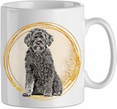 Mok Portugese Waterhond 1.7 | Hond| Cadeau| Cadeau | Beker 31 CL