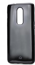 OnePlus 6 Hoesje - Mobilize - Gelly Serie - TPU Backcover - Zwart - Hoesje Geschikt Voor OnePlus 6