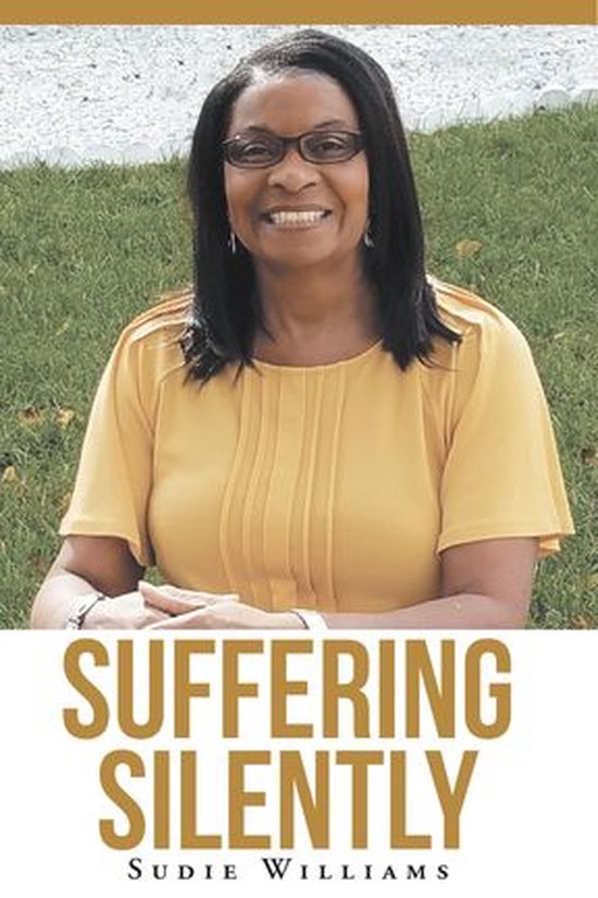 Suffering Silently - cover