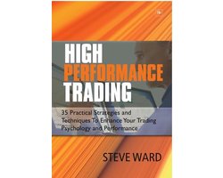 Omslag van High Performance Trading