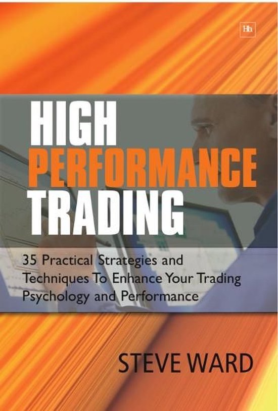 High Performance Trading - cover