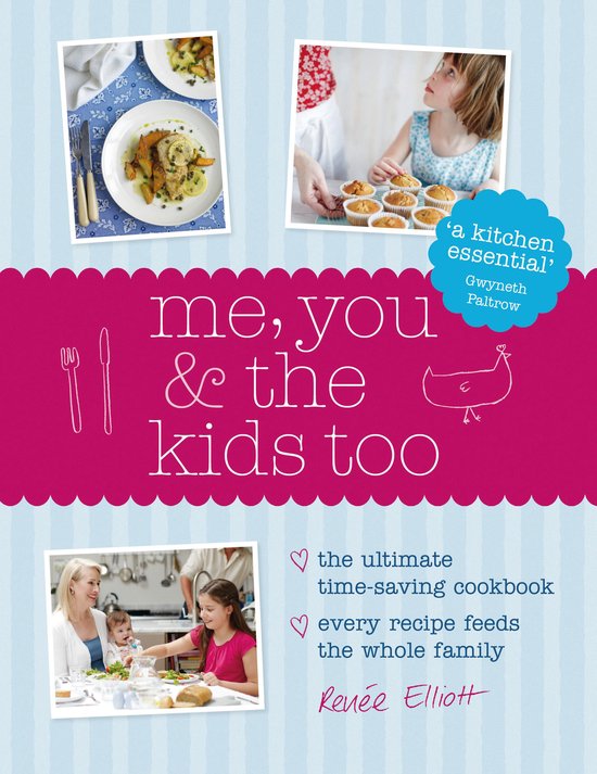 Me, You & the Kids, Too - cover