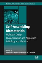 Woodhead Publishing Series in Biomaterials - Self-assembling Biomaterials