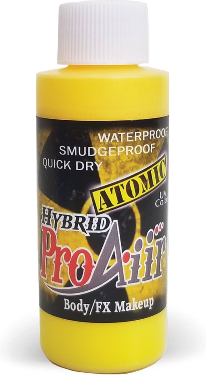 ProAiir Hybrid Atomic Uranium, 60ml