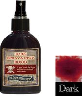 The Dark Arts Company Spray & Stay Blood Dark, 100ml