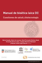 Estudios - Manual de bioética laica (II): Cuestiones de salud y biotecnología