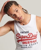 Superdry Heren Klassiek Vintage Logo hemd