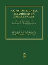 Common Mental Disorders in Primary Care