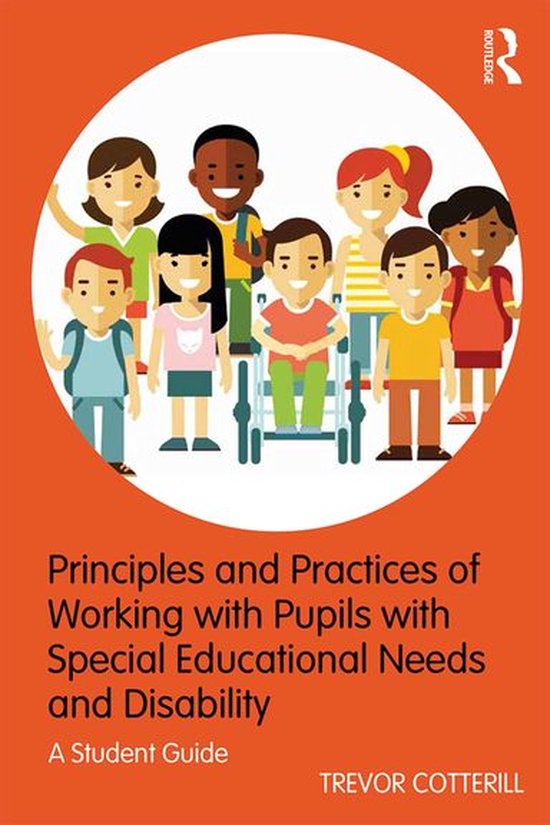 Principles and Practices of Working with Pupils with Special ... - cover