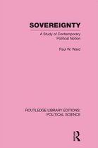 Sovereignty (Routledge Library Editions
