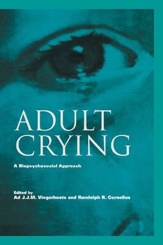 Adult Crying - cover