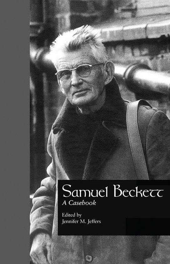 Samuel Beckett - cover