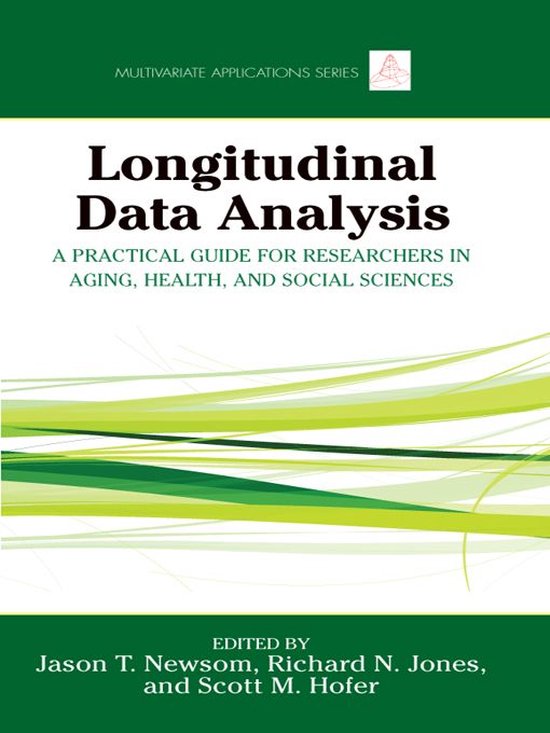 Longitudinal Data Analysis - cover