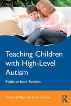 Teaching Children with High-Level Autism
