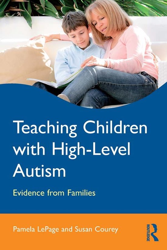 Teaching Children with High-Level Autism - cover