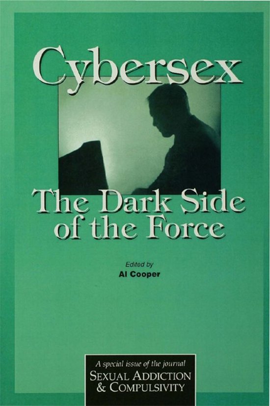 Cybersex: The Dark Side of the Force - cover