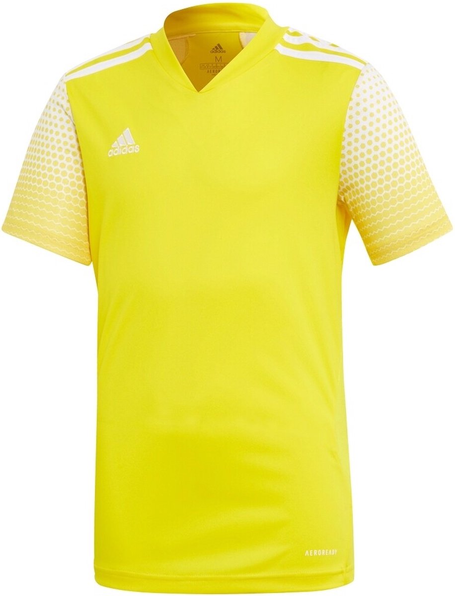 adidas - Regista 20 Jersey JR - Geel - Kinderen - maat  128