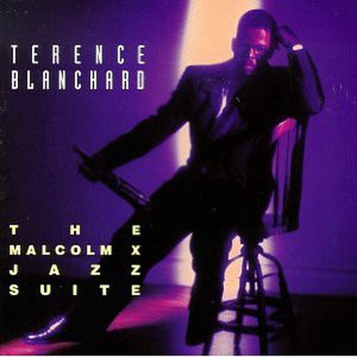 The Malcolm X Jazz Suite - Cd Album