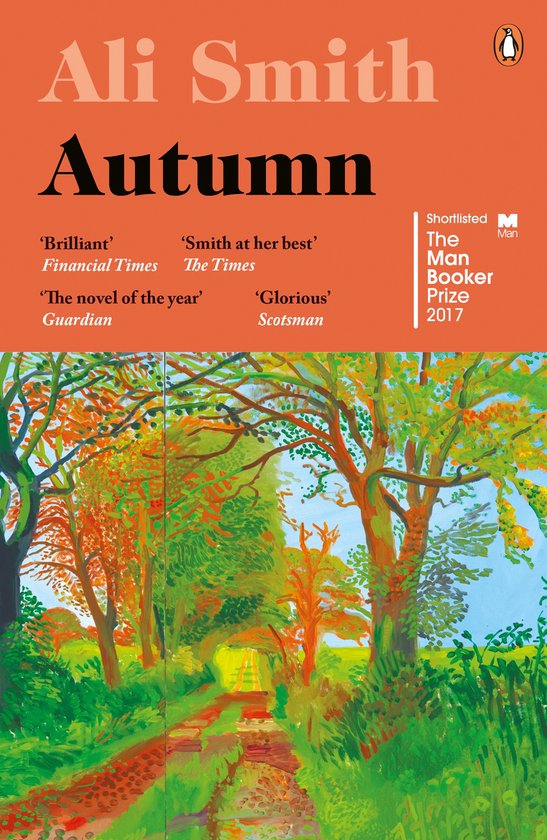 Autumn, Smith, Ali | 9780241973318 | Boeken | bol.com