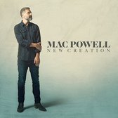 Mac Powell - New Creation (CD)