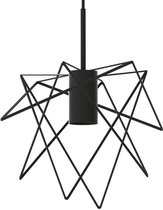 Nowodvorski - Hanglamp Gstar Ø 30 cm zwart