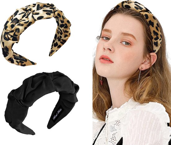 Luipaard - Haaraccessoires kopen | | Ruim assortiment