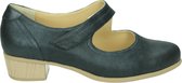 Durea 5679 K - Volwassenen Pumps - Kleur: Blauw - Maat: 40.5