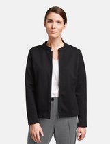 GERRY WEBER Dames Jasje met wafelstructuur