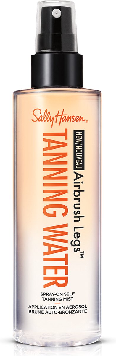 Bronzer Airbrush Legs Sally Hansen (200 ml)