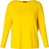 YEST Yessi Essential Jersey Shirt - Corn - maat 48