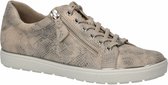 Caprice Dames Sneaker 9-9-23606-28 424 G-breedte Maat: 38.5 EU