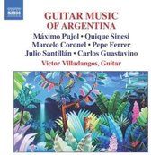 Victor Villadangos - Guitar Music Of Argentina Volume 2 (CD)