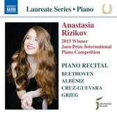 Anastasia Rizikov - Piano Recital (CD)