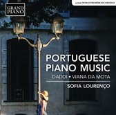 Sofia Lourenco - Portuguese Piano Music (CD)