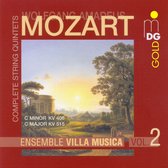 Ensemble Villa Musica - Complete String Quintets Vol 2 (CD)