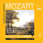 Ensemble Villa Musica - Complete Quintets Vol 4 (CD)