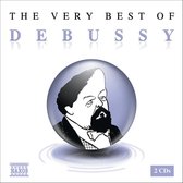 Various Artists - The Very Best Of Debussy (2 CD)