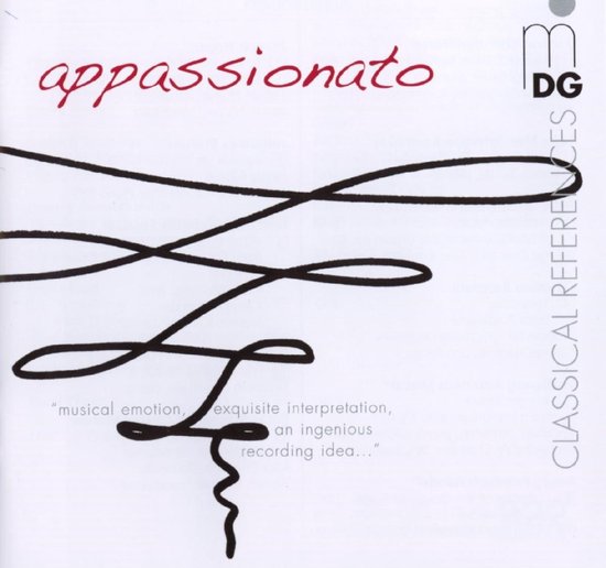 Various Artists - Appassionato (SACD)