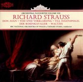 BBC Welsh Symphony Orchestra, Tadaaki Otaka - Strauss: Don Juan/Tod Und Verklärung,Till Eulenspiegel (CD)