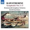 Bournemouth Symphony Orchestra, David Lloyd-Jones - Rawsthorne: Symphonies Nos.1-3 (CD)