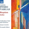 Paulo - Ca Coro E Orquestra Gulbenkian - Lourenco - Requiem; Judas (CD)