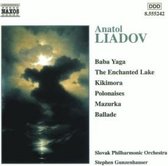 Slovak Po - Baba Yaga / Enchanted Lake / Kikimo (CD)