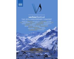 その他 Verbier Festival 25th [DVD] Various Artists - Verbier Festival - 25 Years of Excellence