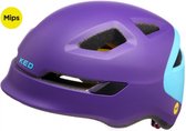 fietshelm pop mips - medium (52-56 cm) - purple